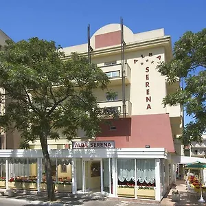 Szálloda Alba Serena, Misano Adriatico